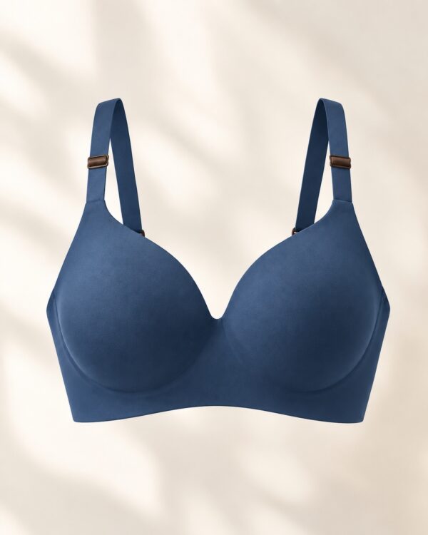 Soft Lift BH in Blau