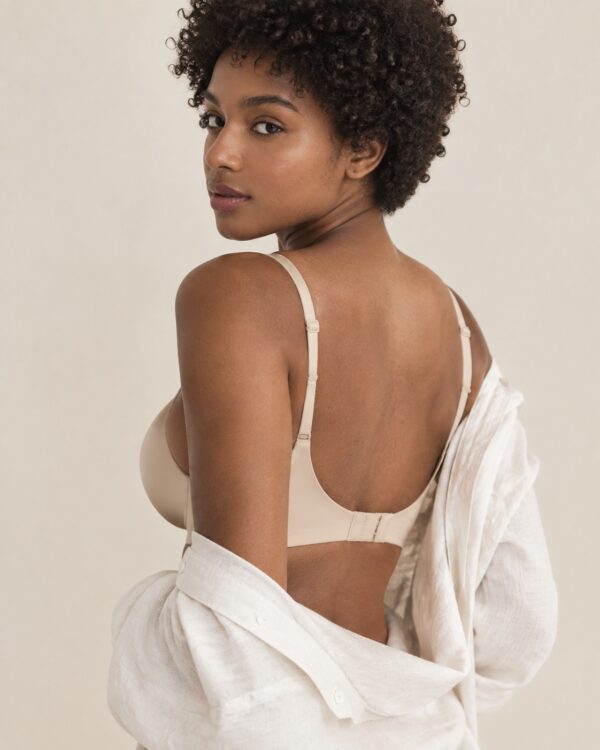 Backless Push-Up BH