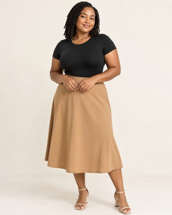 Sculpt Shirt Body