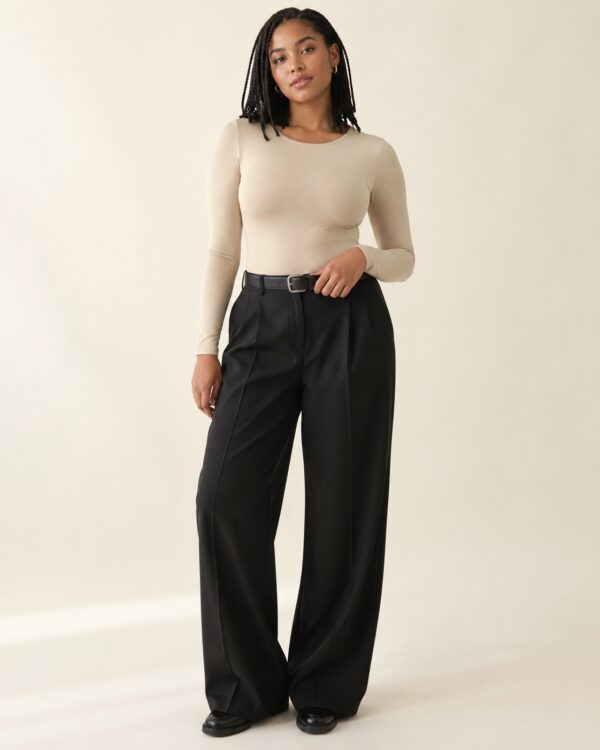 Clean Longsleeve Body String