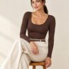 Comfort Longsleeve Body Slip