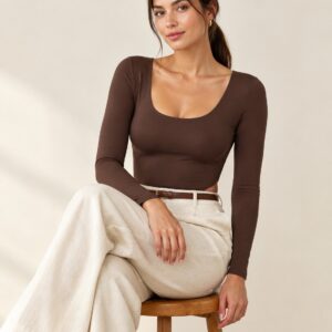 Comfort Longsleeve Body Slip