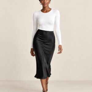 Sculpt Longsleeve Body