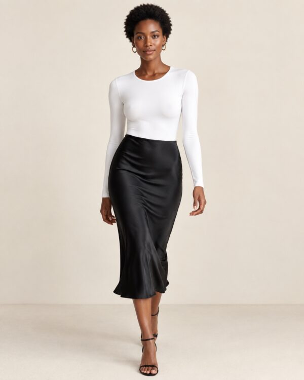 Sculpt Longsleeve Body
