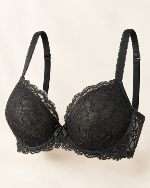 Comfort Lace Push-Up BH