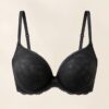 Push-Up BH mit Spitze
