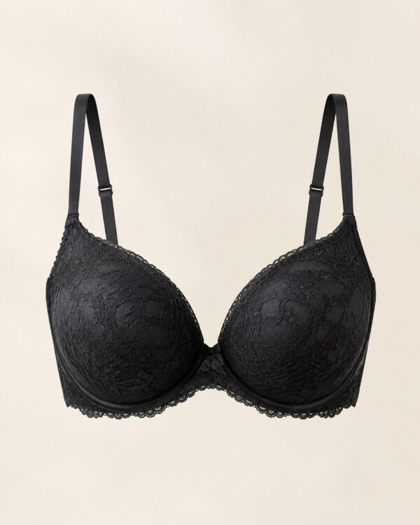 Push-Up BH mit Spitze