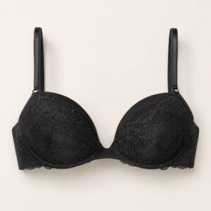 Push-Up BH mit Spitze