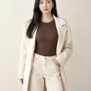 Crewneck Longsleeve Body String