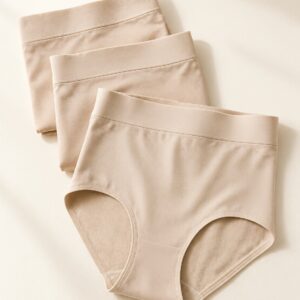 High Waist Slip 3er-Set