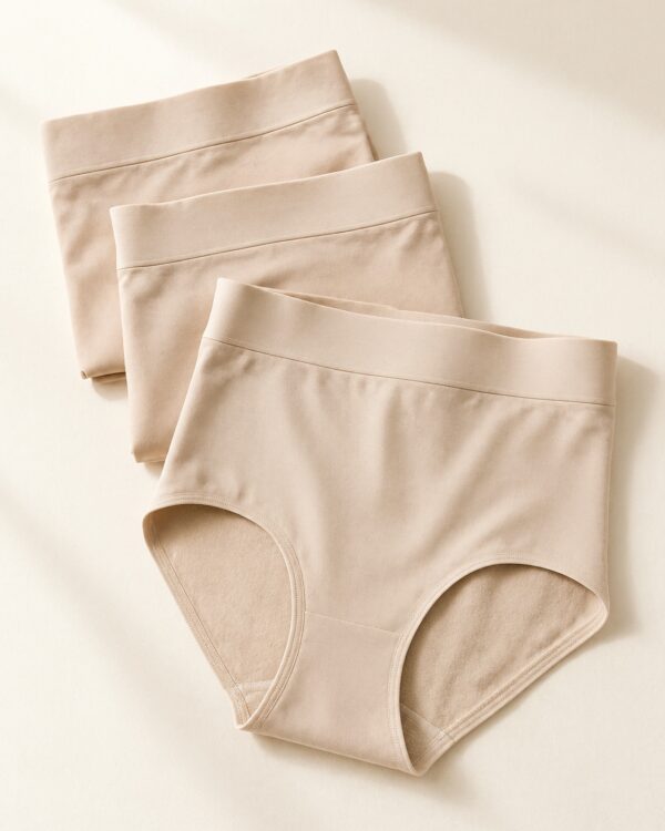 High Waist Slip 3er-Set