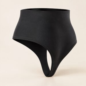 High Waist Tanga 3er-Set