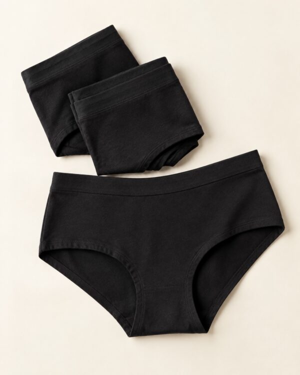 Cotton Hipster 3er-Set