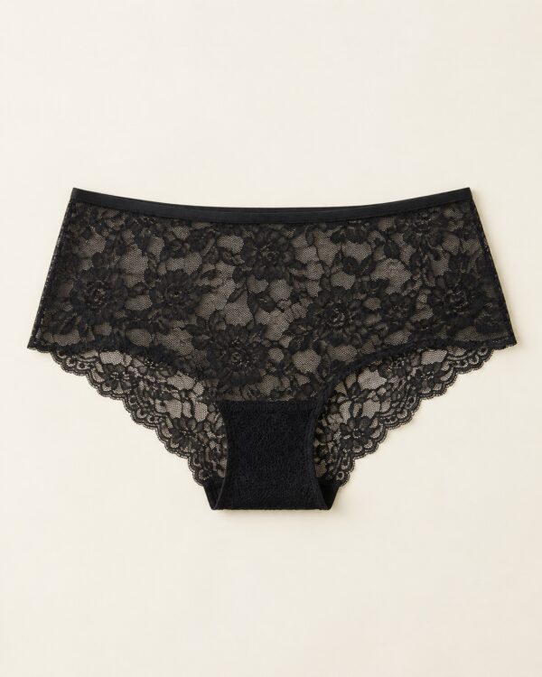 Lace Hipster