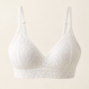 Jacquard Bralette