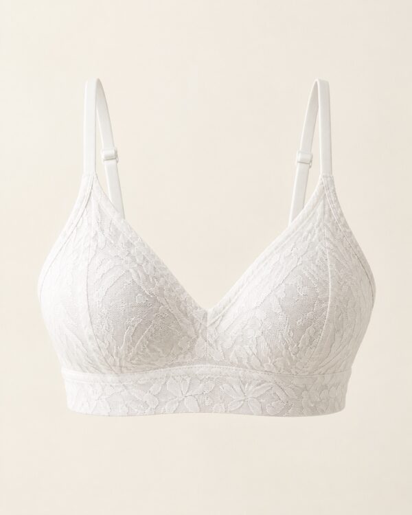 Jacquard Bralette