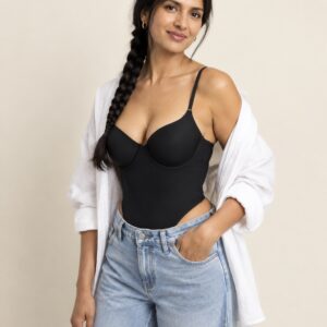 Lined Padded Body String