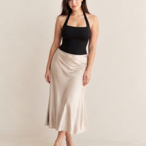 Neckholder Body Slip
