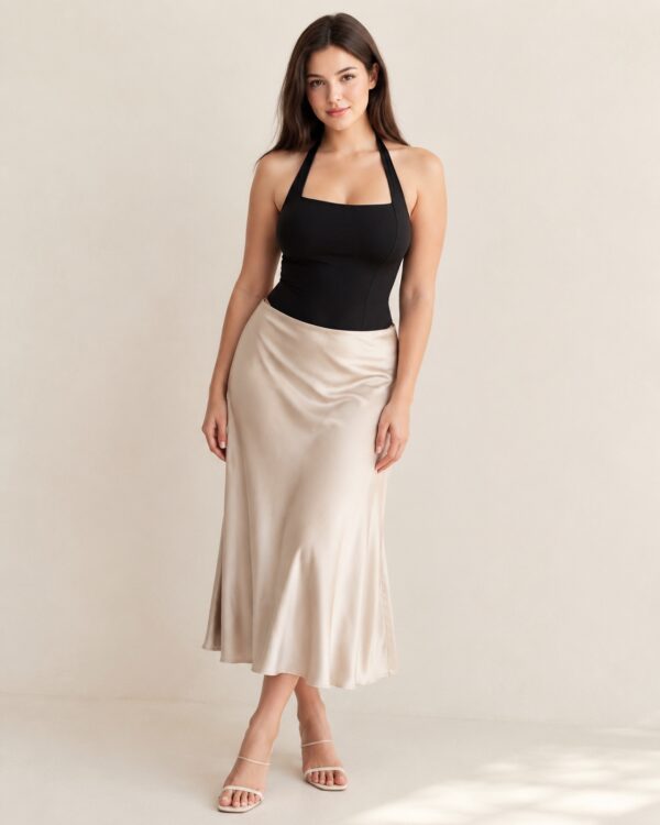 Neckholder Body Slip