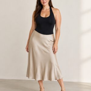 Neckholder Body Slip