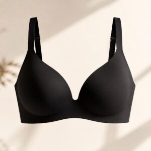 Seamless Compact Push-Up BH