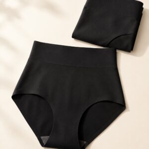 Seamless High Waist Slip 2er-Set