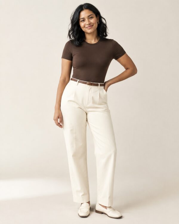 Sculpt T-Shirt Body Slip