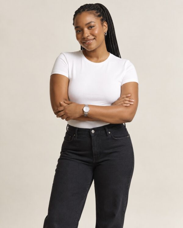 Sculpt T-Shirt Body String