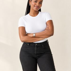 Sculpt T-Shirt Body String