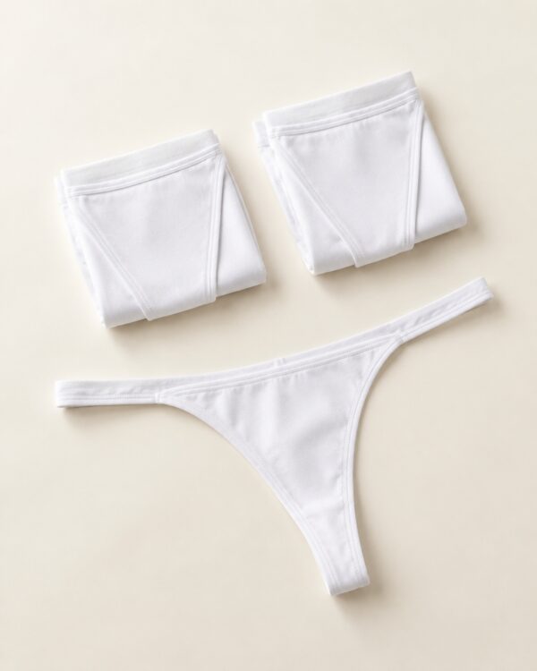 Classic Tanga 3er-Set