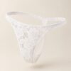 Lace Tanga 3er-Set