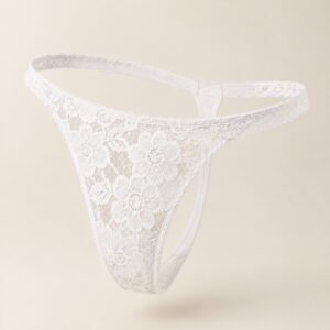 Lace Tanga 3er-Set