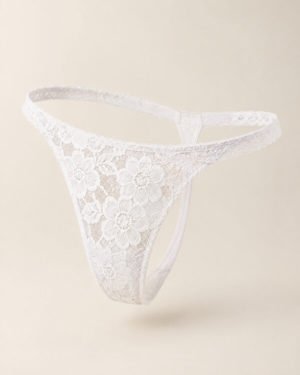 Lace Tanga 3er-Set