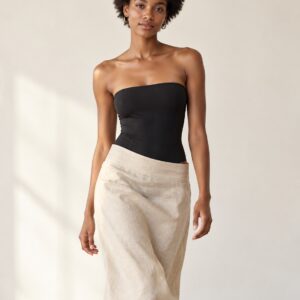 Strapless Body Shorts