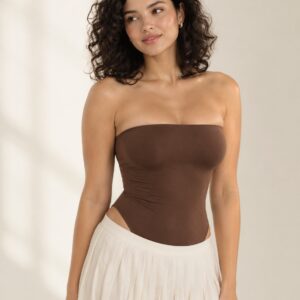 Strapless Body Slip