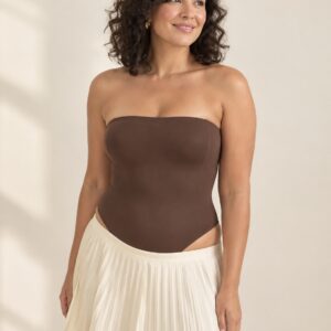 Strapless Body Slip