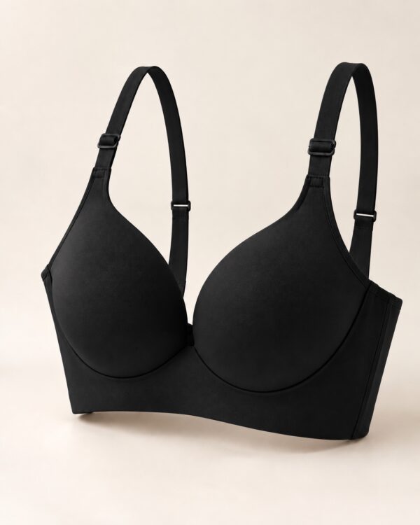 Adapt Push-Up BH in Schwarz