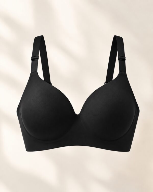 Soft Lift BH in Schwarz